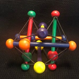 Skwish toy by the Manhattan Toy Company.